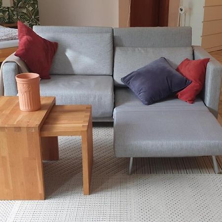 Bacchus - Helles Und Geraeumiges Appartement Am Rande Von ไมนซ์ ภายนอก รูปภาพ
