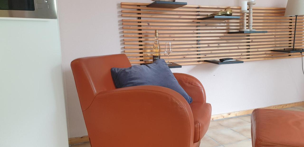 Bacchus - Helles Und Geraeumiges Appartement Am Rande Von ไมนซ์ ภายนอก รูปภาพ